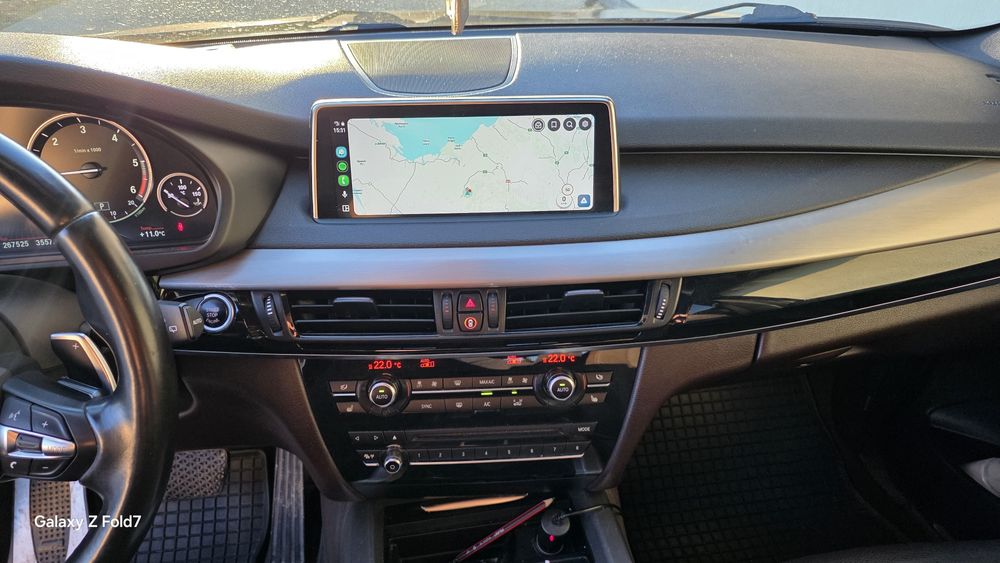 BMW X5 2.5D 231 CP B47