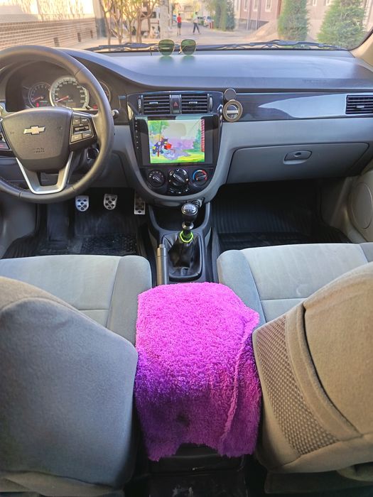 Chevrolet Lacetti / Gentra 2015 — 5
