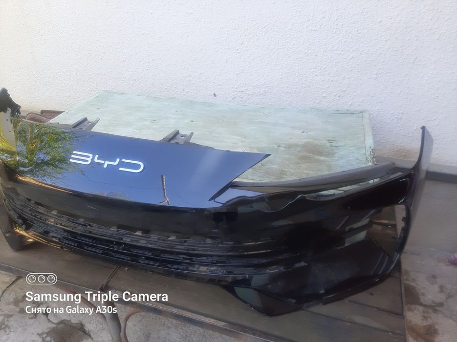 BYD Чемпион. Бамфери Б/У