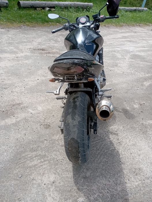 Kawasaki z750 2008