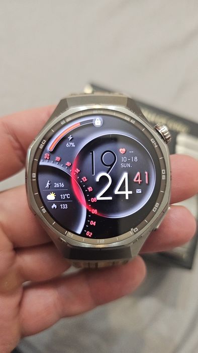 Ceas Huawei Gt6 pro