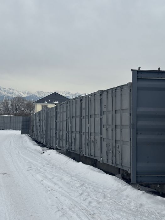 Контейнер 20 40 45