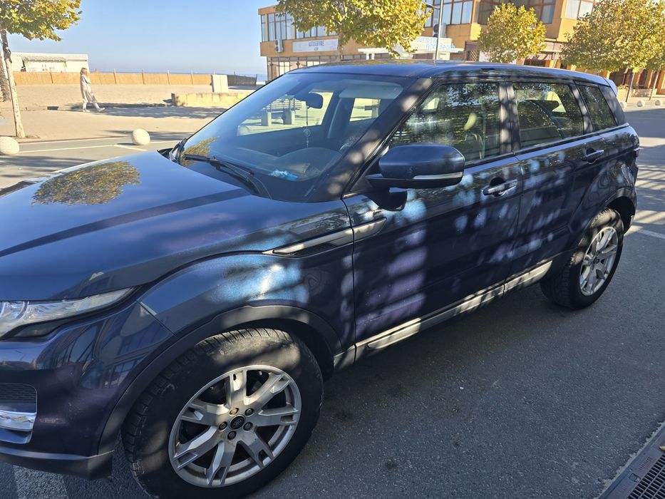 LAND ROVER Range Rover Evoque 2014 — imagine 3