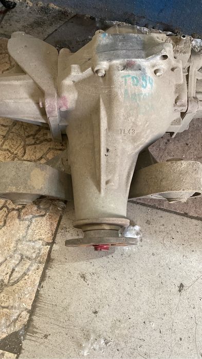 Задний редуктор Сузуки гранд витара 2.0