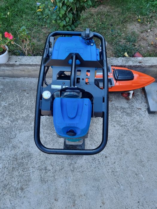 Mai compactor Weber Mt SRV 590