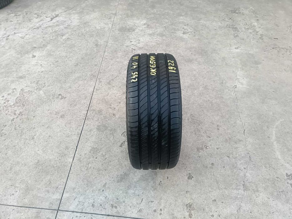 O anvelopa de vara 245 40 18 michelin primacy 4 MO dot 2022