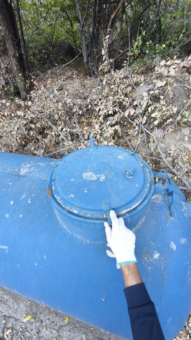 Ёмкость для воды 5 кубов