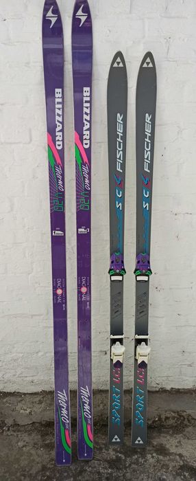 Ски  FISHER SC 4 : 178см,