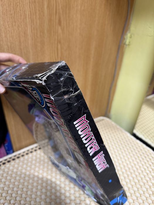 Продам куклу монстр хай!