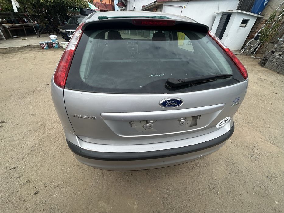 Ford focus 1.8 Benzina