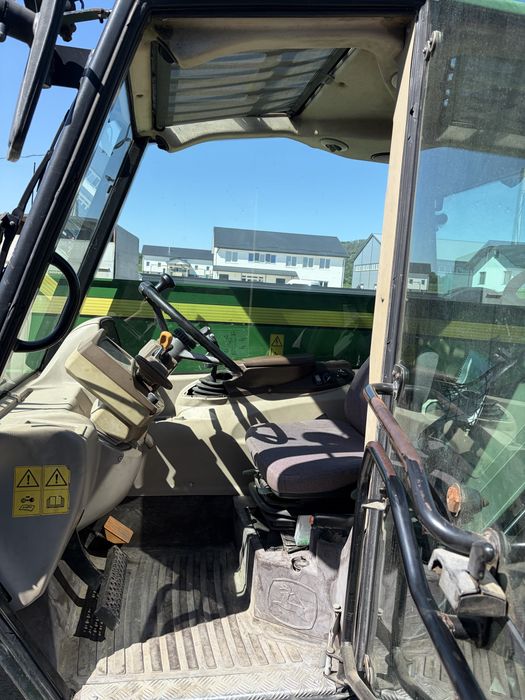 John Deere 3415 | manitou | telescopic | 7 metrii | 4 tone |