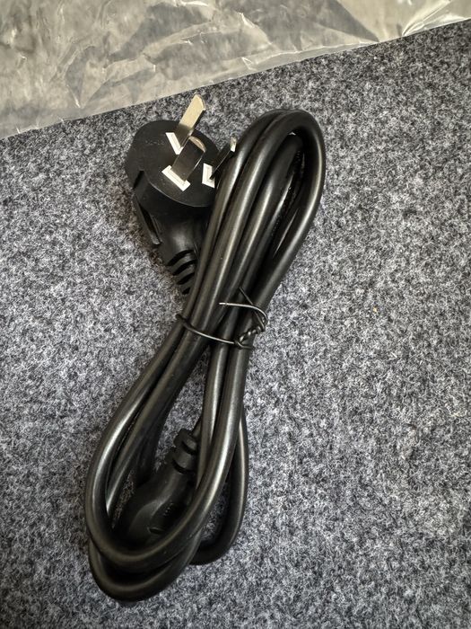 Кабель питания китайская вилка НОВАЯ 10 000