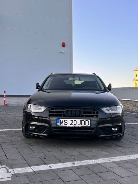 Audi A4 B8 Avant 2.0 TDI