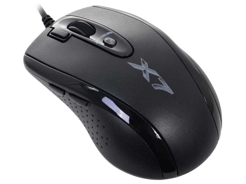 продам новый A4TECH X-710MK OSCAR MINI игровой мышь/5 режимов разреш.