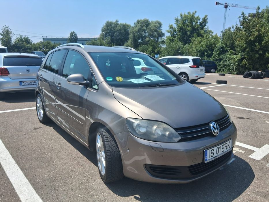 VOLKSWAGEN Golf Plus 2009