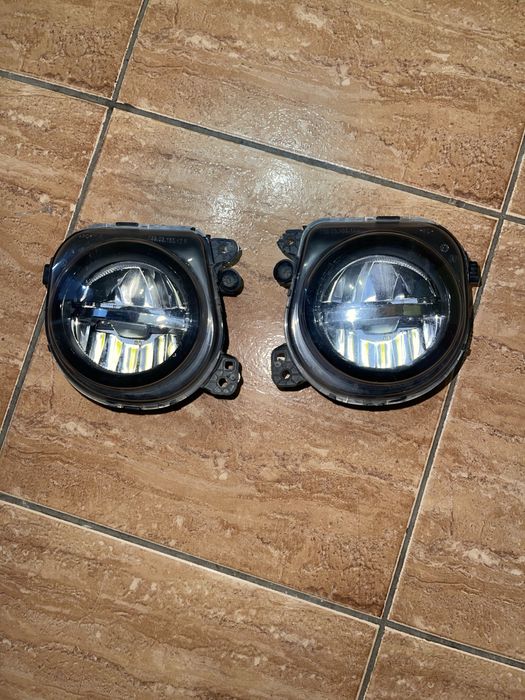 Противотуманки BMW F10