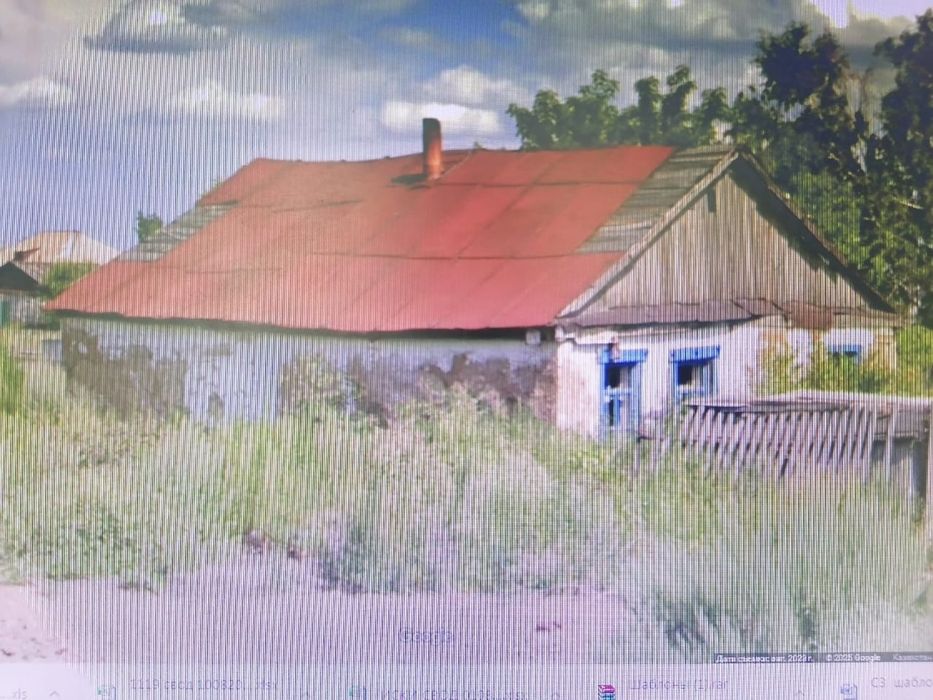 Продам старый дом