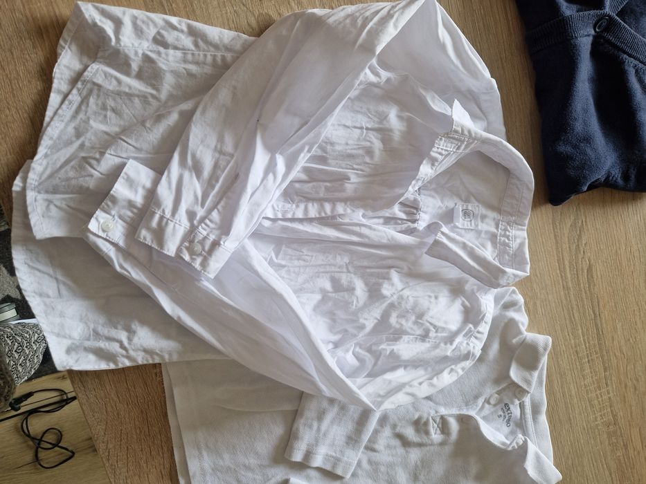 Cardigan fete bleumarin, 110-116, H&M