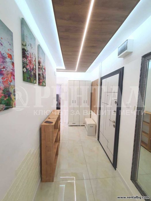 Дава се под наем Тристаен апартамент в Пловдив, Център - 80 кв.м за 510 € - Снимка #8