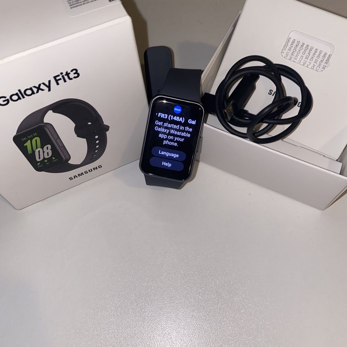 Sportwatch Samsung Galaxy Fit3
