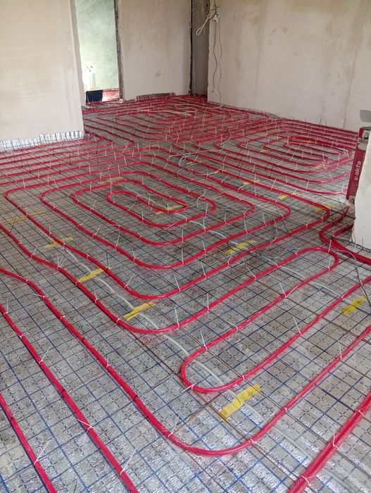 Отопление теплый пол киламиз Фаргонада