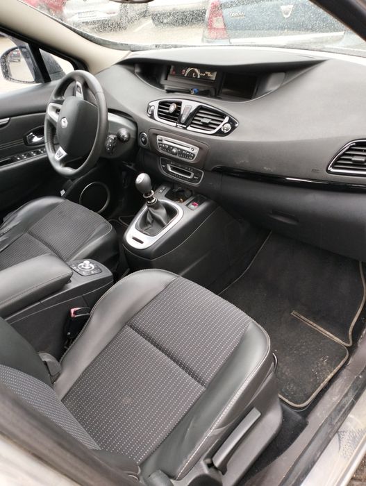 Renault grand scenic 3 motor 1.9 dci