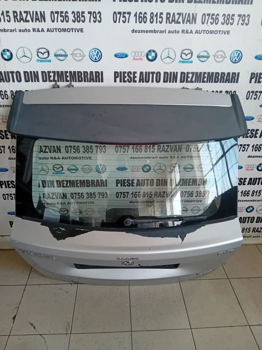 Haion Hayon Dodge Caliber 2006-2012 Motor BWD BYL