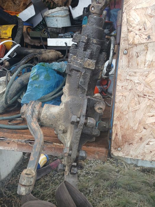 Гур Рулевой редуктор  на ЗИЛ