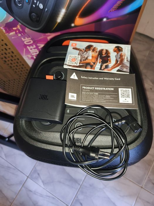 JBL Partybox 320