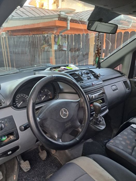 MERCEDES-BENZ Vito 2007 — imagine 3
