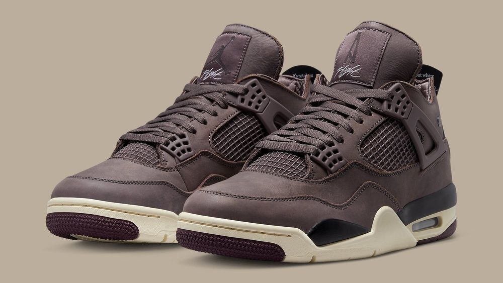 Jordan 4 ma maire