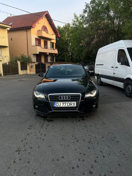 Audi A4 B8 S LINE Full Look • 1.8 TFSI • Manuală • Mașină Îngrijită
