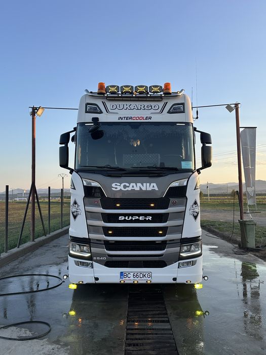 SCANIA S450 euro6