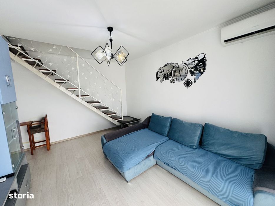 Apartament 4 camere pe 2 niveluri Calea Urseni 2 locuri de parcare 0%
