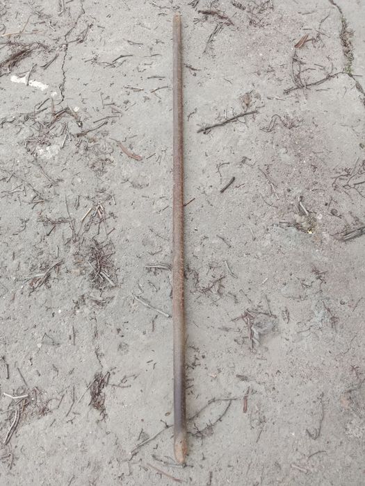 Лом советский ...