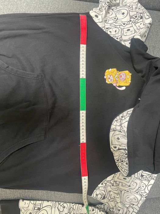 Bluza hanorac hoodie cartoon marimea M