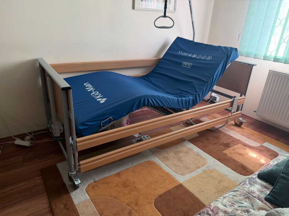 Pat medical electric Burmeier - premium- stare excelenta !