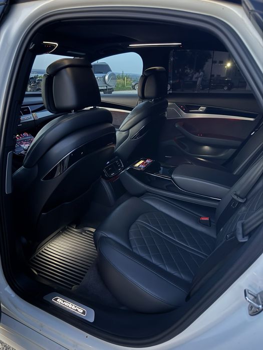 Продаве се Audi A8 4.0 TFSI 8 ZF 2016 TOP FULL