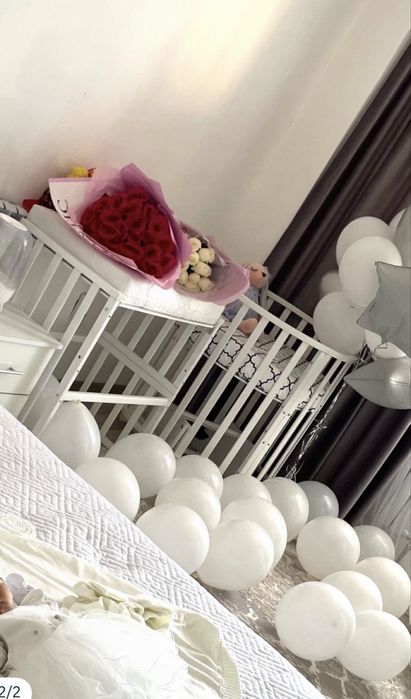 Продам кроватку 6 в 1