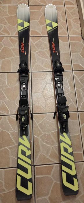 Schiuri Fischer RC4 Curv Premium TI