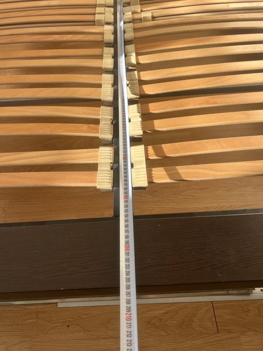 Спалня без матрак + скрин