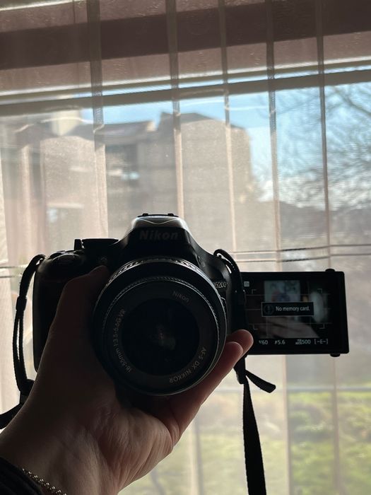 Фотоапарат Nikon D5200