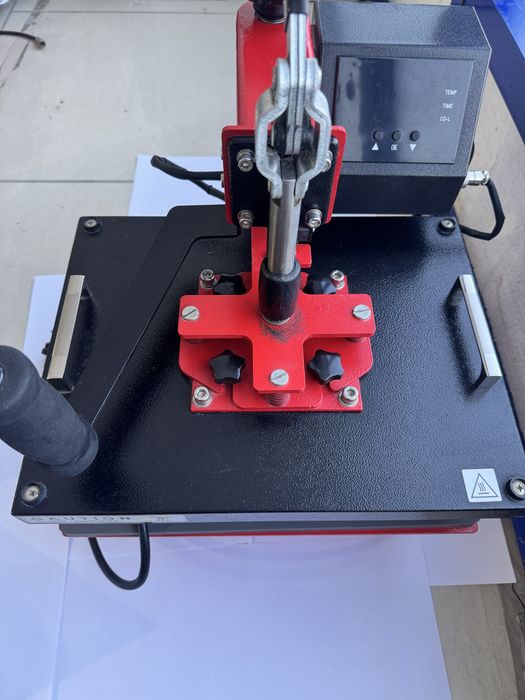 Продается ТЕРМОПРЕСС в хорошем состоянии