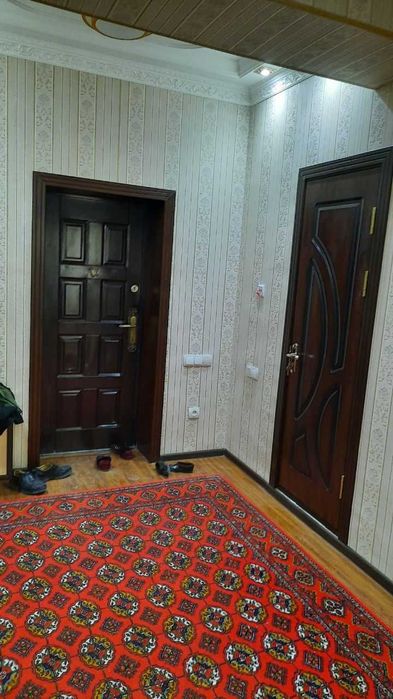 Сдаётся 4-х комнатная квартира в Новостройке Юнусабад-4 й квартал