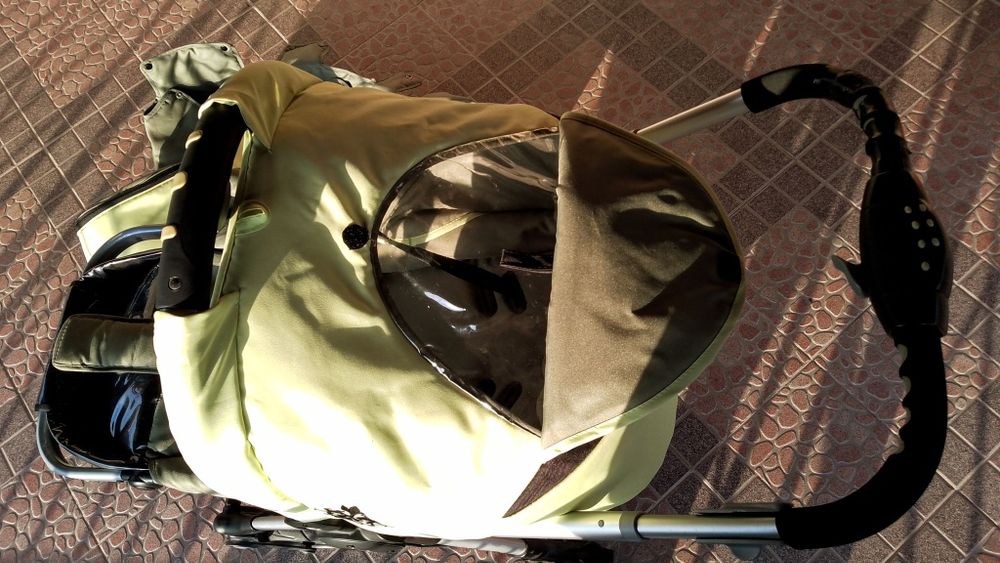 Детска количка 2в1 Chipolino