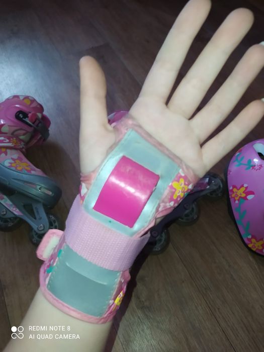 Продам ролики гелевые