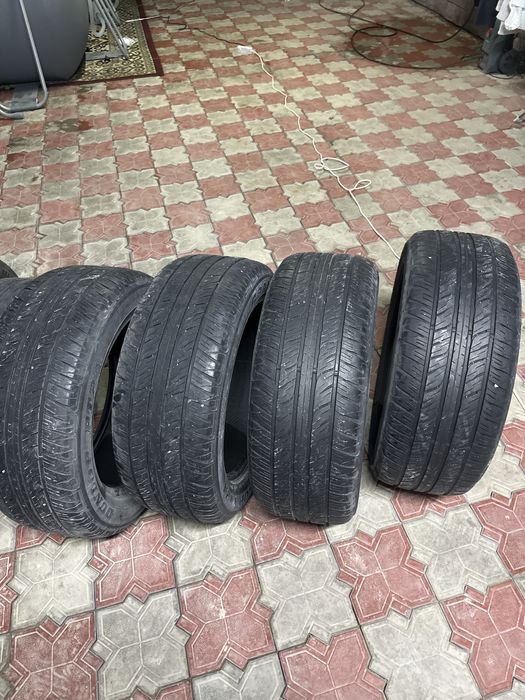 Шины Dunlop PT24