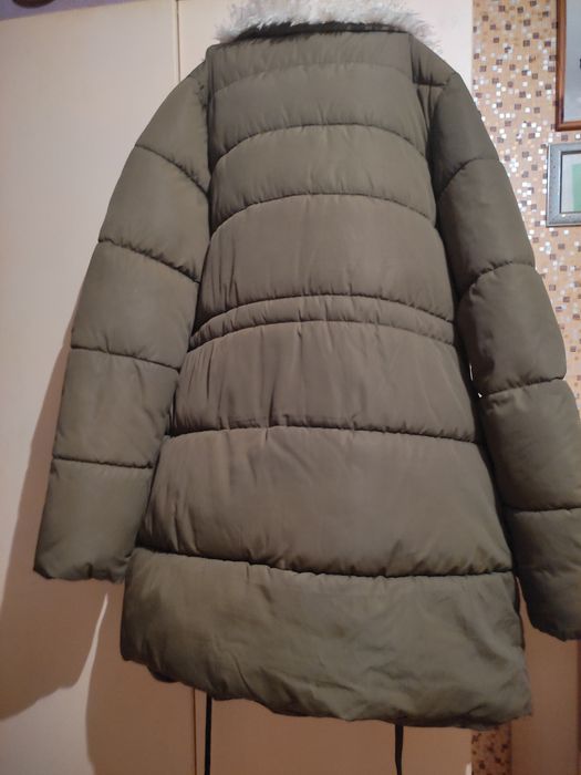 Продам женский пуховик