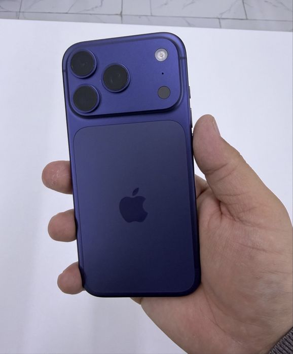 IPhone 17 pro 256гв