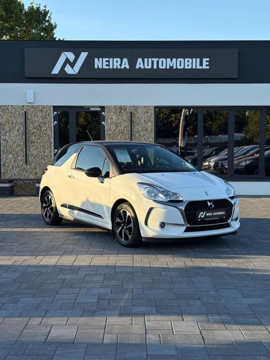 DS Automobiles DS 9 DS Automobiles DS 3